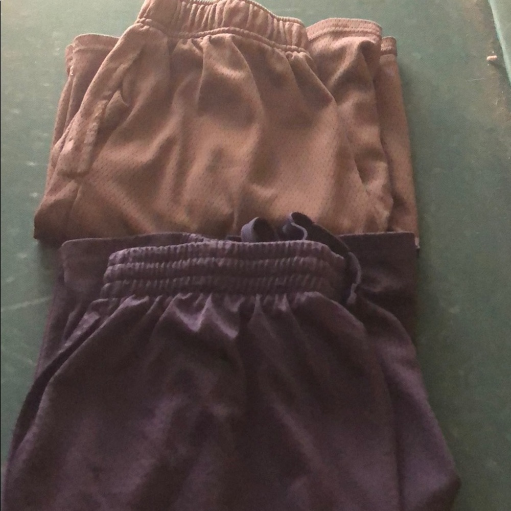 2 pair boys shorts